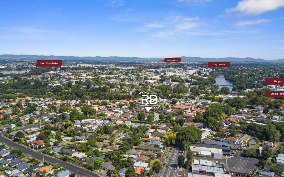 1/15 Albert Street, Hamilton East, Waikato 3216 NZ