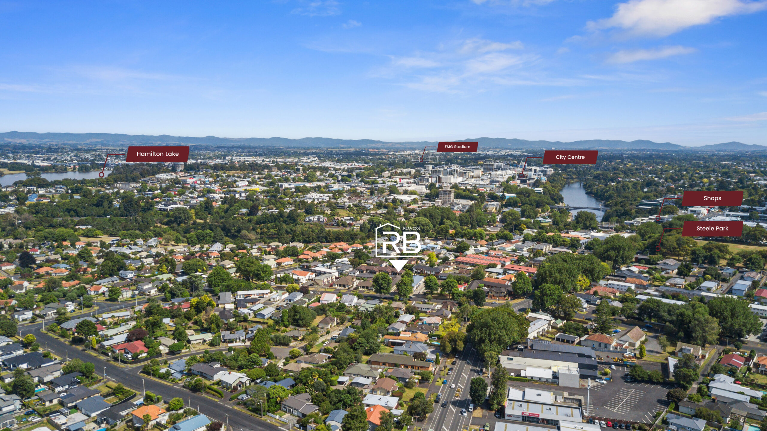 1/15 Albert Street, Hamilton East, Waikato 3216 NZ