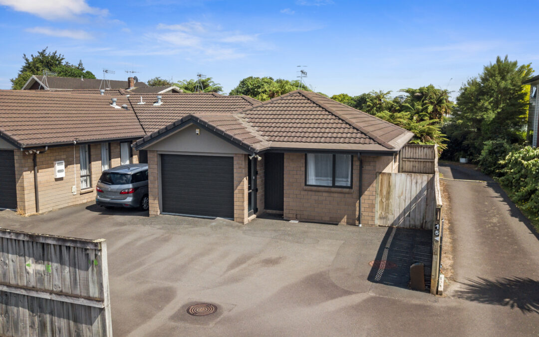 1/15 Albert Street, Hamilton East, Waikato 3216 NZ