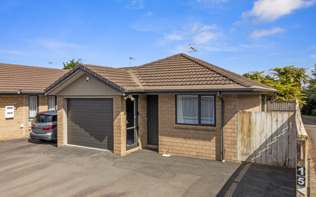 1/15 Albert Street, Hamilton East, Waikato 3216 NZ
