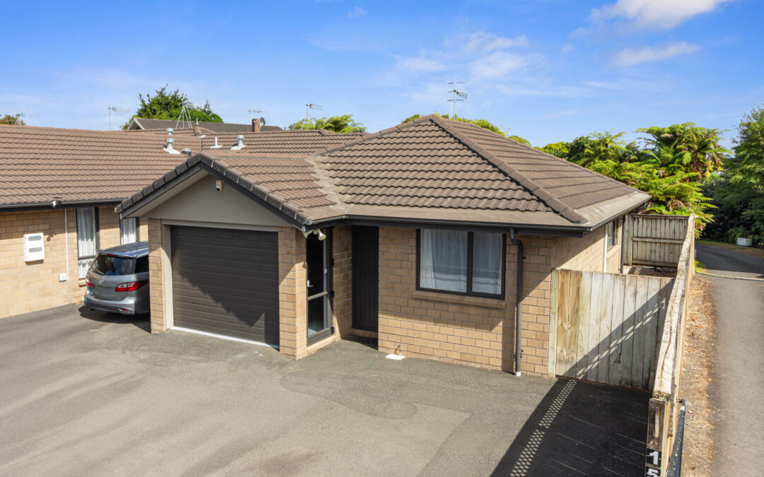 1/15 Albert Street, Hamilton East, Waikato 3216 NZ