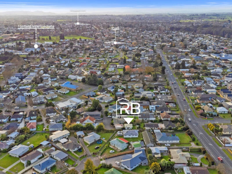 8A Williams Place, Fairfield, Waikato 3214 NZ