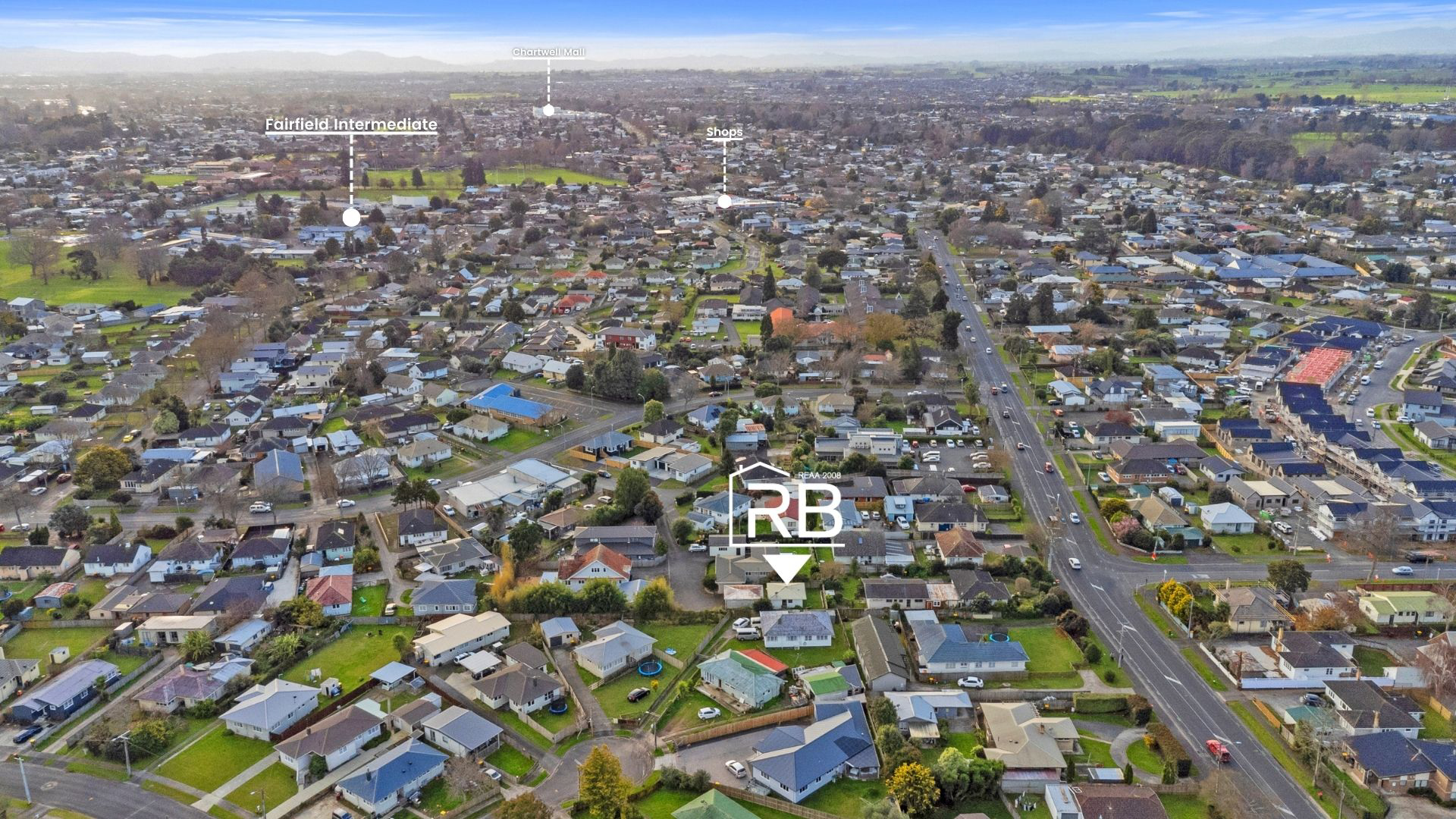 8A Williams Place, Fairfield, Waikato 3214 NZ
