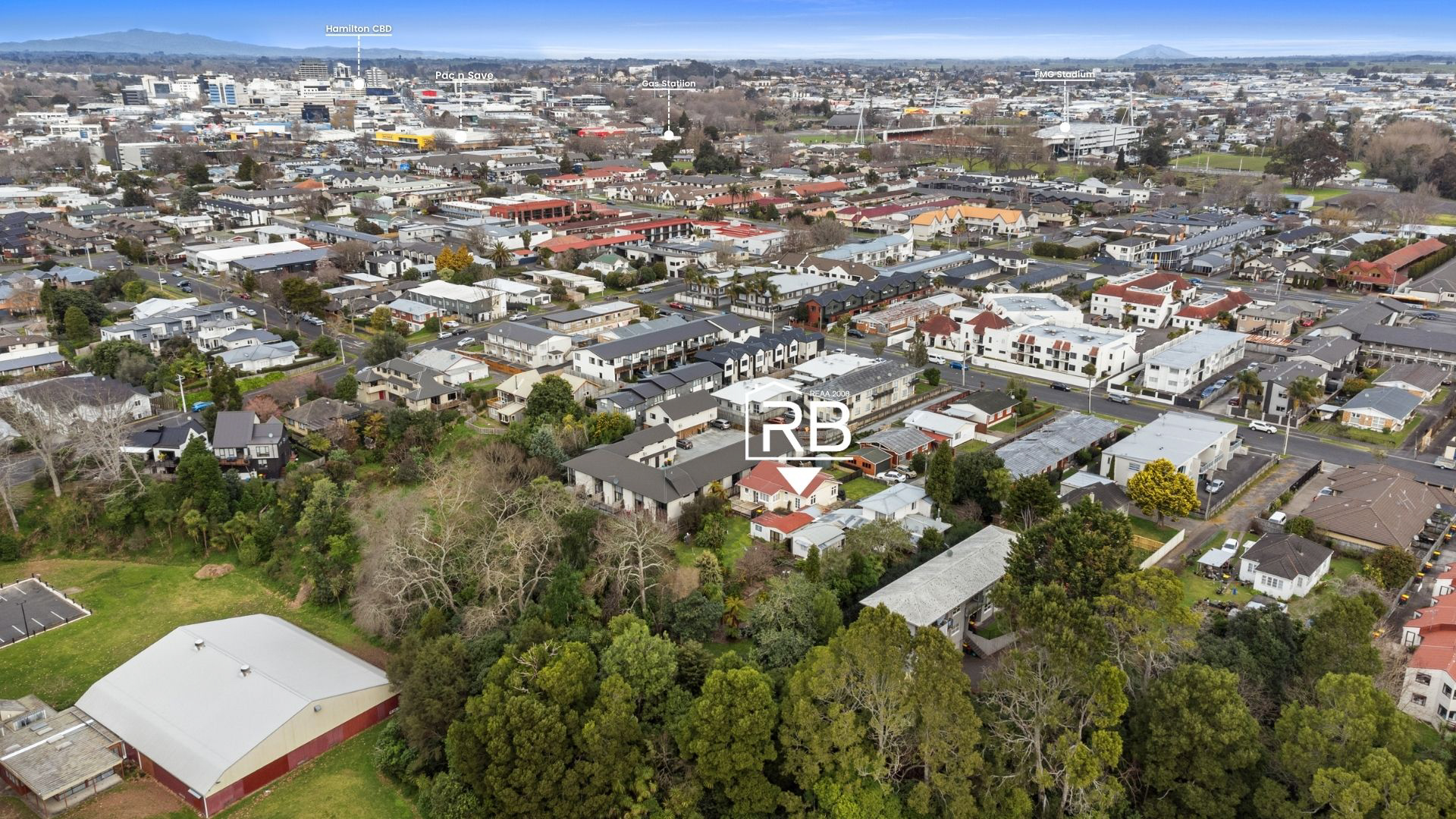24 Charlemont Street, Whitiora, Waikato 3200 NZ